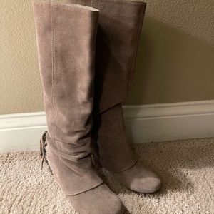 Naugthy Monkey suede